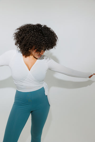 5B Wrap Top