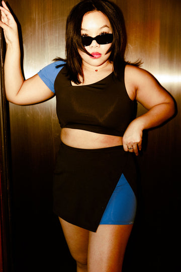 Foxy Skort